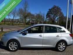 Grijs Gebruikt 2011 Seat Ibiza ST Ecomotive Stationwagen | € 2.750 (Eerlijke prijs)