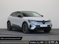 Grijs Nieuw 2025 Renault Mégane Esprit Alpine SUV | € 40.090 (Goede deal)