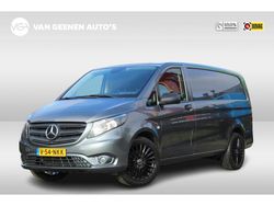Grijs Gebruikt 2021 Mercedes Vito MPV | € 25.950 (Eerlijke prijs)