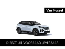 Wit Nieuw 2025 Peugeot 2008 GTi SUV | € 37.635 (Iets duurder)