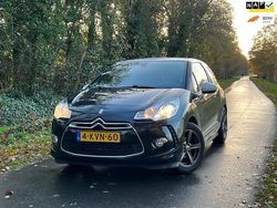 Zwart Gebruikt 2013 Citroën DS3 Business Class Hatchback | € 3.950 (Eerlijke prijs)
