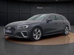 Grijs Gebruikt 2023 Audi A4 Design Stationwagen | € 34.950 (Eerlijke prijs)