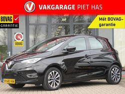 Zwart (metallic) Gebruikt 2020 Renault Zoe Zen Hatchback | € 10.900 (Super prijs)