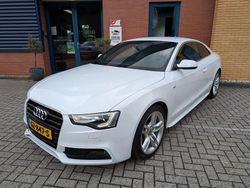 Wit Gebruikt 2015 Audi Coupé S-Line Coupé | € 19.945