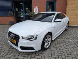 Wit Gebruikt 2015 Audi Coupé S-Line Coupé | € 19.945