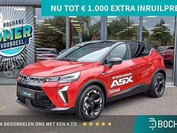 Rood Gebruikt 2024 Mitsubishi ASX Instyle SUV | € 32.900 (Iets duurder)