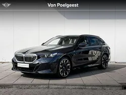 Zwart Gebruikt 2025 BMW i5 Comfort Edition Sedan | € 69.900