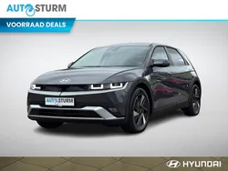 Grijs Nieuw 2025 Hyundai Ioniq 5 SUV | € 50.749 (Eerlijke prijs)