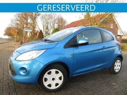 Blauw Gebruikt 2012 Ford Ka Trend Hatchback | € 3.995 (Goede deal)