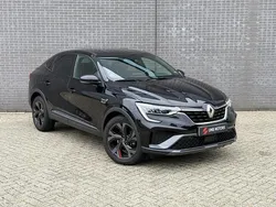 Zwart Gebruikt 2021 Renault Arkana Intens SUV | € 21.990 (Eerlijke prijs)
