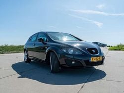 Zwart Gebruikt 2012 Seat Leon Copa MPV | € 4.500 (Goede deal)