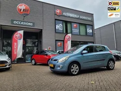 Blauw Gebruikt 2011 Hyundai i20 Hatchback | € 6.550 (Eerlijke prijs)