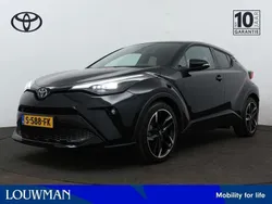 Zwart Gebruikt 2023 Toyota C-HR Business Edition SUV | € 28.945 (Eerlijke prijs)