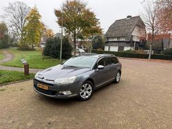 Grijs (metallic) Gebruikt 2012 Citroën C5 Business Class Stationwagen | € 3.995 (Eerlijke prijs)