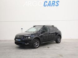 Zwart Gebruikt 2016 Citroën C4 PureTech SUV | € 7.450 (Goede deal)