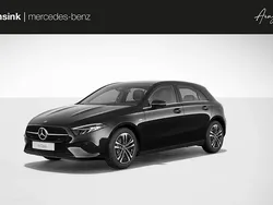 Zwart Nieuw 2025 Mercedes A250 Edition Hatchback | € 37.184 (Super prijs)