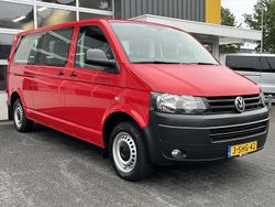 Rood Gebruikt 2013 VW T5 Trendline Van | € 25.250