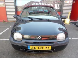 Zwart Gebruikt 2000 Renault Twingo Komfort Hatchback | € 848 (Super prijs)