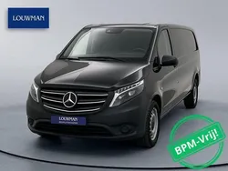 Zwart Gebruikt 2024 Mercedes Vito MPV | € 38.445 (Goede deal)