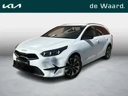 Wit Gebruikt 2025 Kia Ceed Sportswagon Premium Stationwagen | € 35.395