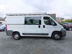 Wit Gebruikt 2010 Peugeot Boxer Van | € 4.356