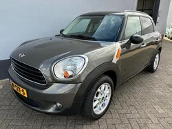 Grijs Gebruikt 2012 Mini One Countryman Business SUV | € 8.750 (Eerlijke prijs)