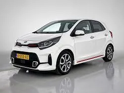 Wit Gebruikt 2021 Kia Picanto GT-Line Hatchback | € 14.445 (Eerlijke prijs)