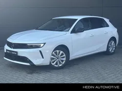 Wit Nieuw 2024 Opel Astra Edition Hatchback | € 36.067 (Super prijs)