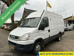 Wit Gebruikt 2011 Iveco Daily Van | € 5.999