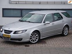 Grijs Gebruikt 2006 Saab 9-5 Aero Stationwagen | € 9.250 (Duur)
