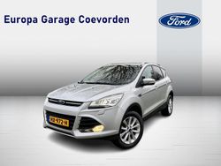 Grijs Gebruikt 2015 Ford Kuga Titanium SUV | € 15.745 (Eerlijke prijs)