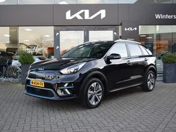 Zwart Gebruikt 2021 Kia e-Niro 3 SUV | € 24.955