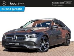 Grijs Gebruikt 2024 Mercedes C180 Avantgarde Sedan | € 48.700 (Eerlijke prijs)