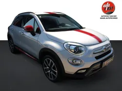 Grijs Gebruikt 2018 Fiat 500X Cross SUV | € 13.450 (Goede deal)