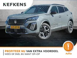 Grijs Gebruikt 2025 Peugeot 2008 Allure SUV | € 32.925