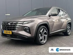 Bruin Gebruikt 2023 Hyundai Tucson Premium SUV | € 36.900 (Eerlijke prijs)