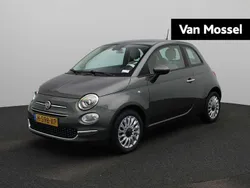 Grijs Gebruikt 2020 Fiat 500 Lounge Hatchback | € 11.945 (Eerlijke prijs)