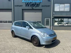 Blauw Gebruikt 2005 Toyota Corolla Verso Terra MPV | € 2.450 (Duur)