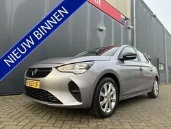 Grijs Gebruikt 2020 Opel Corsa Edition Hatchback | € 11.950 (Eerlijke prijs)