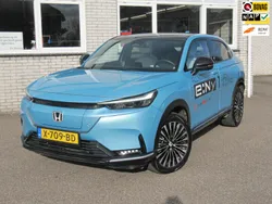 Blauw Gebruikt 2023 Honda e:Ny1 Advance SUV | € 34.750 (Goede deal)