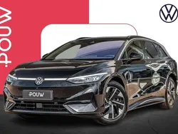Zwart, metallic lak Nieuw 2025 VW ID.7 Business Sedan | € 51.450 (Goede deal)