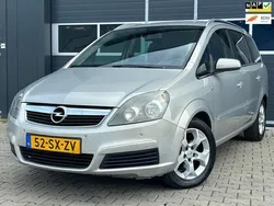 Grijs Gebruikt 2006 Opel Zafira Cosmo MPV | € 1.250 (Super prijs)