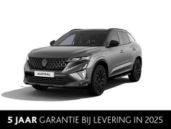 Gris schiste satin / noir étoilé (grijs mica) Nieuw 2025 Renault Austral Iconic Esprit Alpine SUV | € 49.982 (Iets duurder)