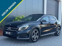 Zwart Gebruikt 2015 Mercedes GLA200 AMG SUV | € 13.995 (Goede deal)