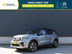 Grijs Nieuw 2025 Citroën C3 Aircross SUV | € 32.940 (Eerlijke prijs)
