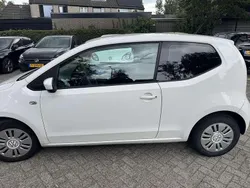Wit Gebruikt 2014 VW up! Move Hatchback | € 3.600 (Super prijs)
