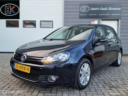 Blauw Gebruikt 2011 VW Golf VI Style Hatchback | € 8.750 (Eerlijke prijs)