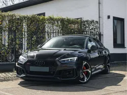 Zwart Gebruikt 2019 Audi RS5 Hatchback | € 64.950 (Super prijs)