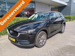 Zwart Gebruikt 2019 Mazda CX-5 Luxury SUV | € 28.950 (Eerlijke prijs)