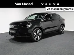 Zwart Gebruikt 2023 Volvo C40 Ultimate SUV | € 49.940 (Eerlijke prijs)